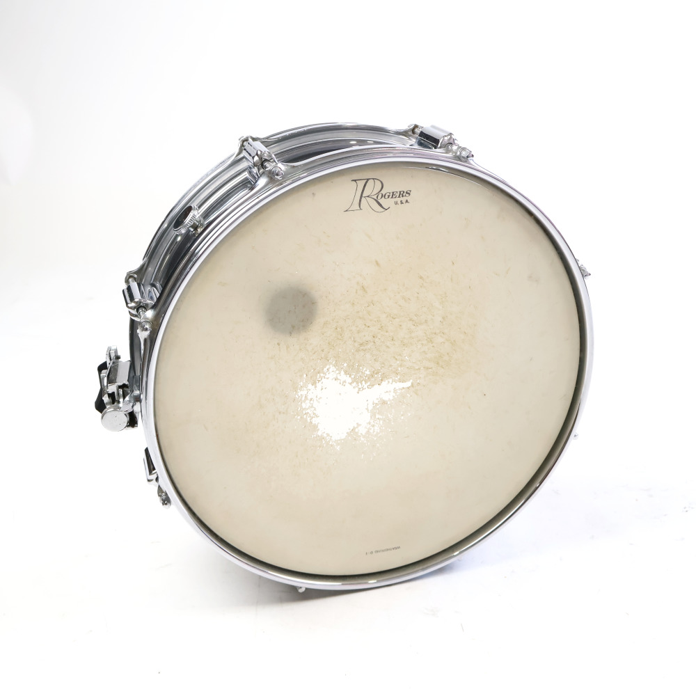 【中古】 Rogers ロジャース 60s PowerTone C.O.B. 14x5 スネアドラム 詳細画像