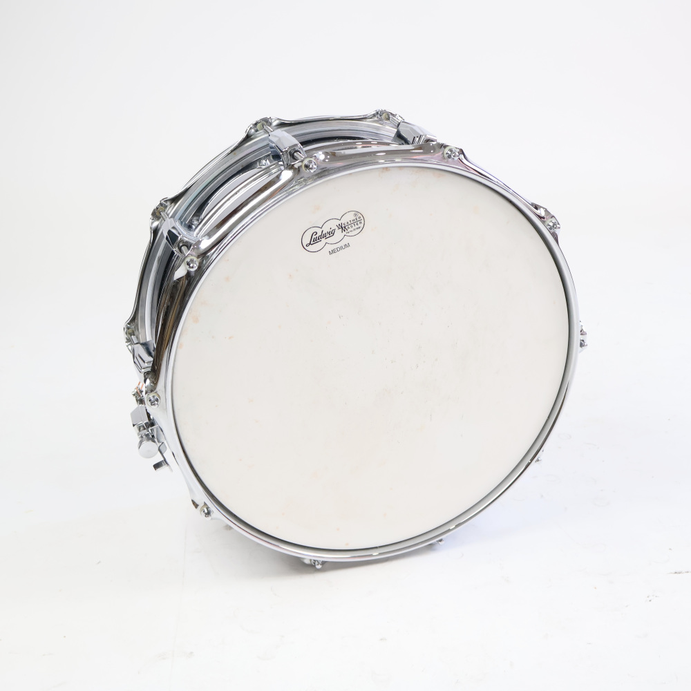 【中古】 スネアドラム ラディック Ludwig LM402 Supraphonic 14×6.5 スープラフォニック 詳細画像