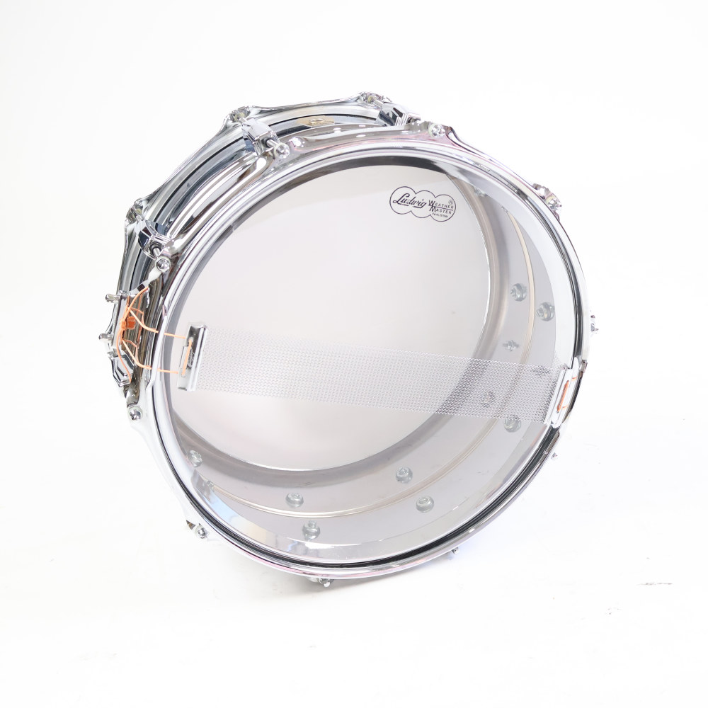 【中古】 スネアドラム ラディック Ludwig LM402 Supraphonic 14×6.5 スープラフォニック 詳細画像