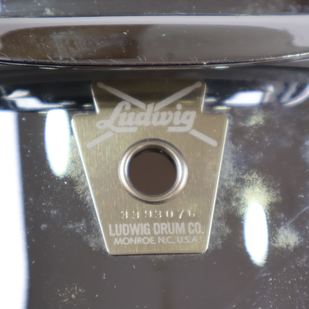 【中古】 スネアドラム ラディック Ludwig LM402 Supraphonic 14×6.5 スープラフォニック 詳細画像