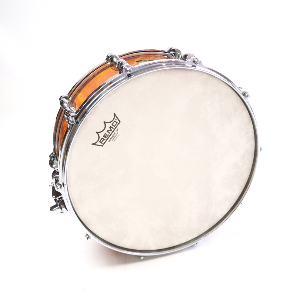 【中古】 YAMAHA ヤマハ WSD1455SE CUSTOM MODEL SONNY EMORY MODEL Beech Shell 14x5.5 スネアドラム 詳細画像