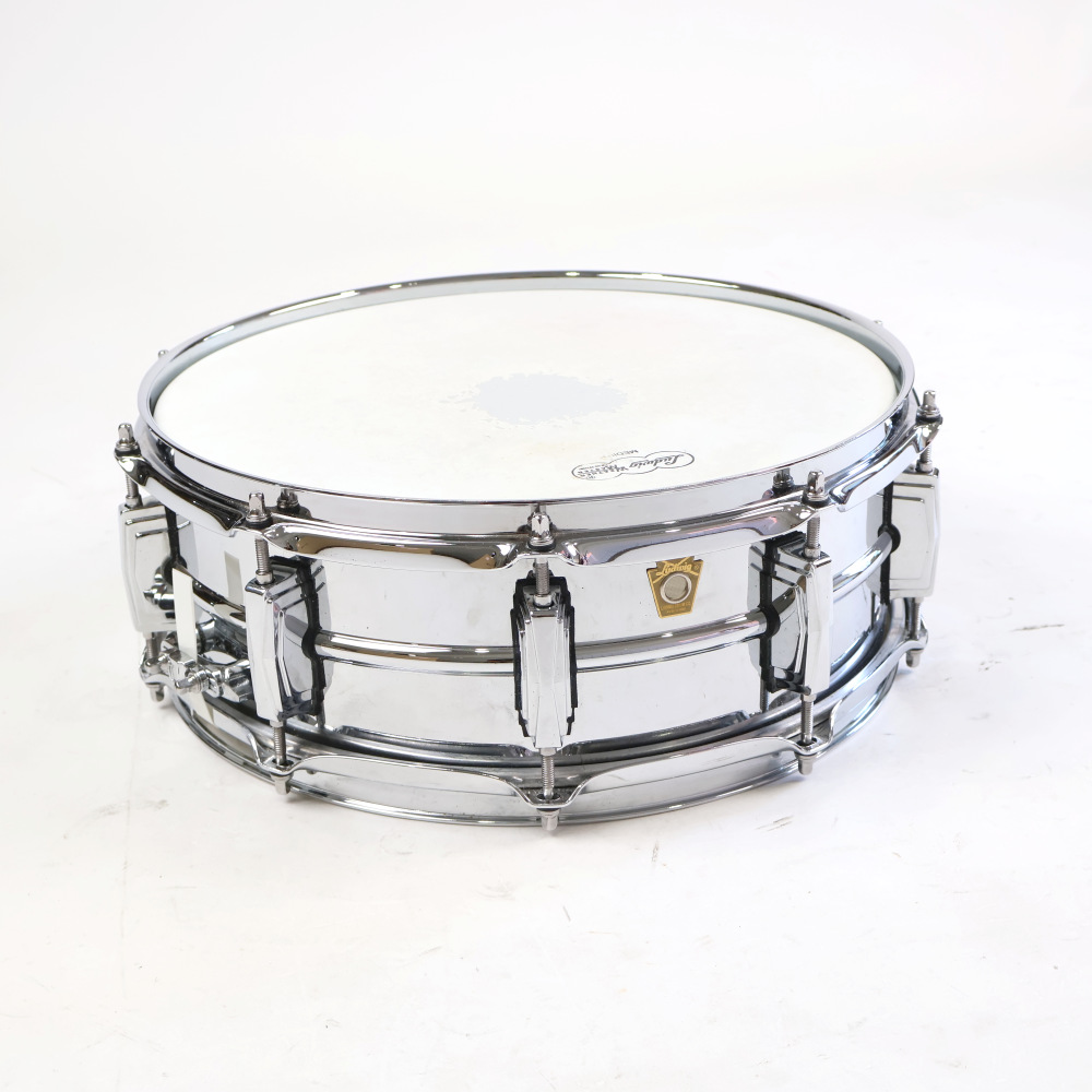 【中古】 スネアドラム ラディック Ludwig LM400 Supraphonic 14x5 スネアドラム