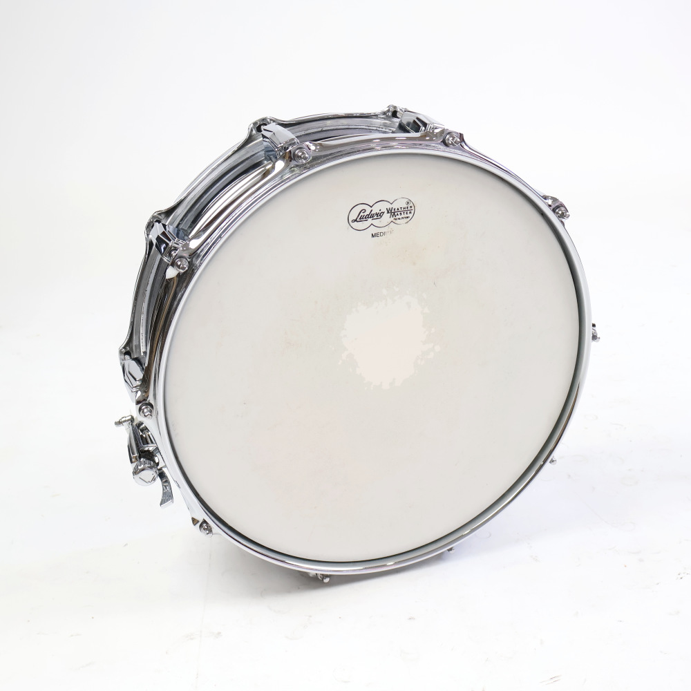 【中古】 スネアドラム ラディック Ludwig LM400 Supraphonic 14x5 スネアドラム 詳細画像