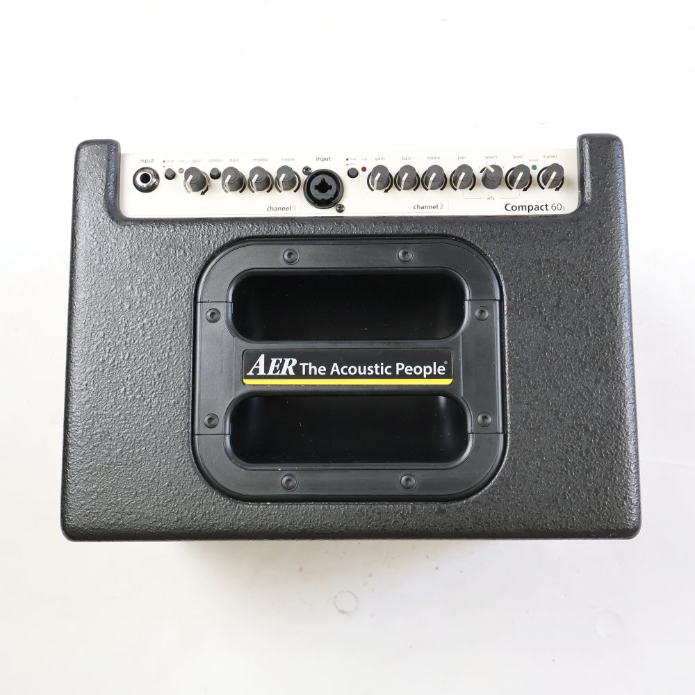 【中古】 ギターアンプ AER Compact 60/3 詳細画像