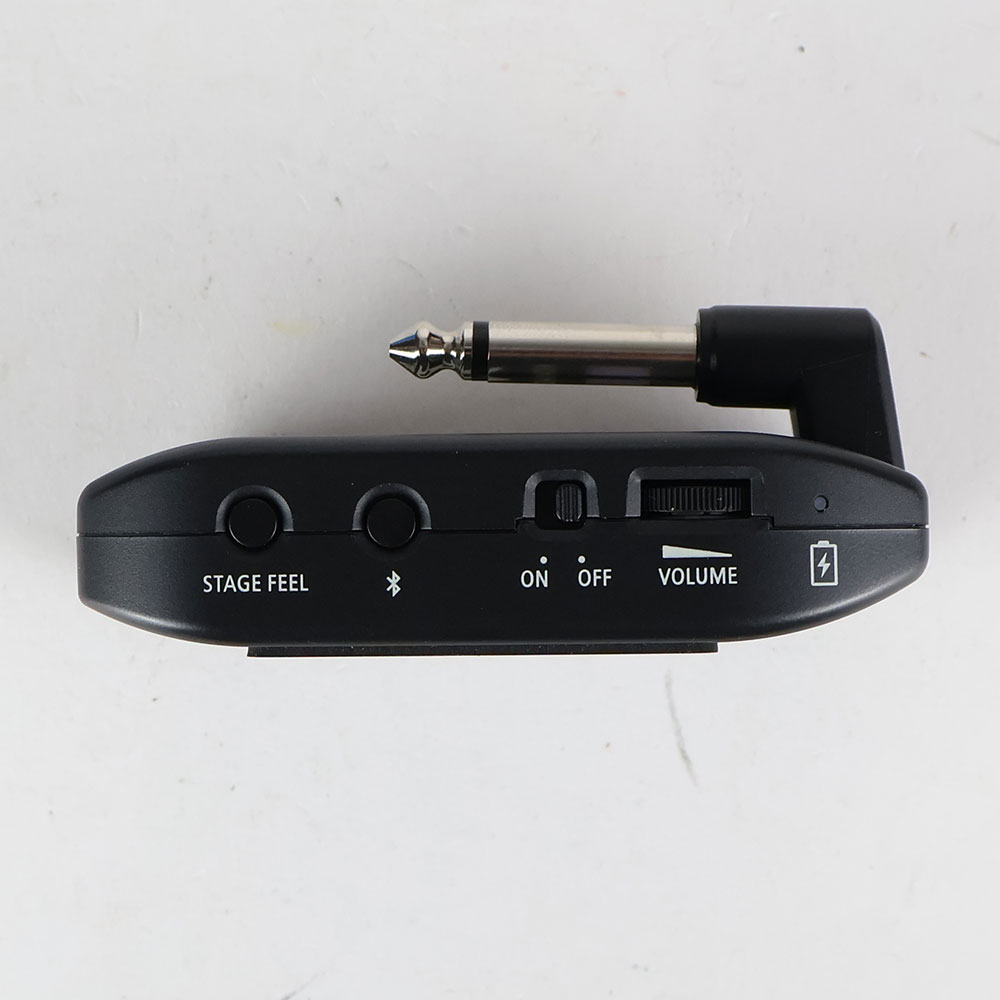 【中古】 ギターヘッドホンアンプ BOSS KTN-GO2 KATANA GO 2 ギターアンプ エフェクター ボス KATANA:GO 側面