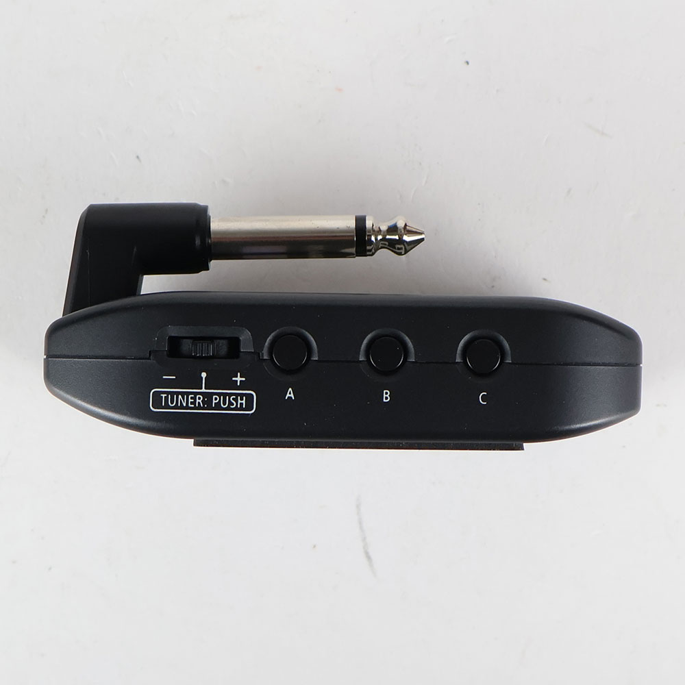 【中古】 ギターヘッドホンアンプ BOSS KTN-GO2 KATANA GO 2 ギターアンプ エフェクター ボス KATANA:GO 側面