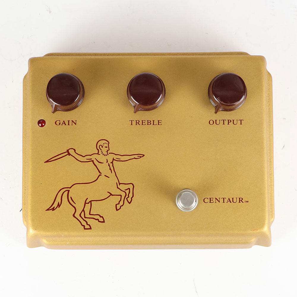 【中古】KLON Centaur Professional Overdrive Gold Long Tail ＃860 1997年製 ケンタウロス