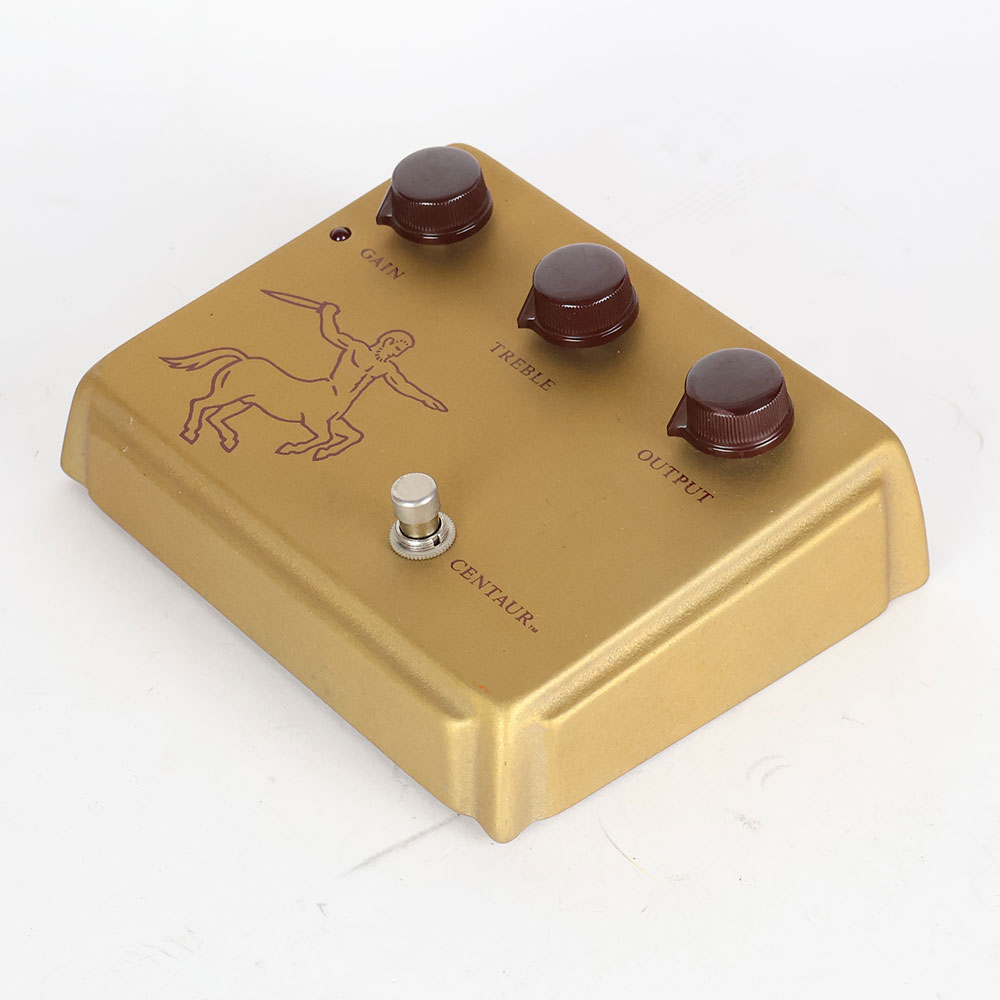 【中古】KLON Centaur Professional Overdrive Gold Long Tail ＃860 1997年製 ケンタウロス 全体