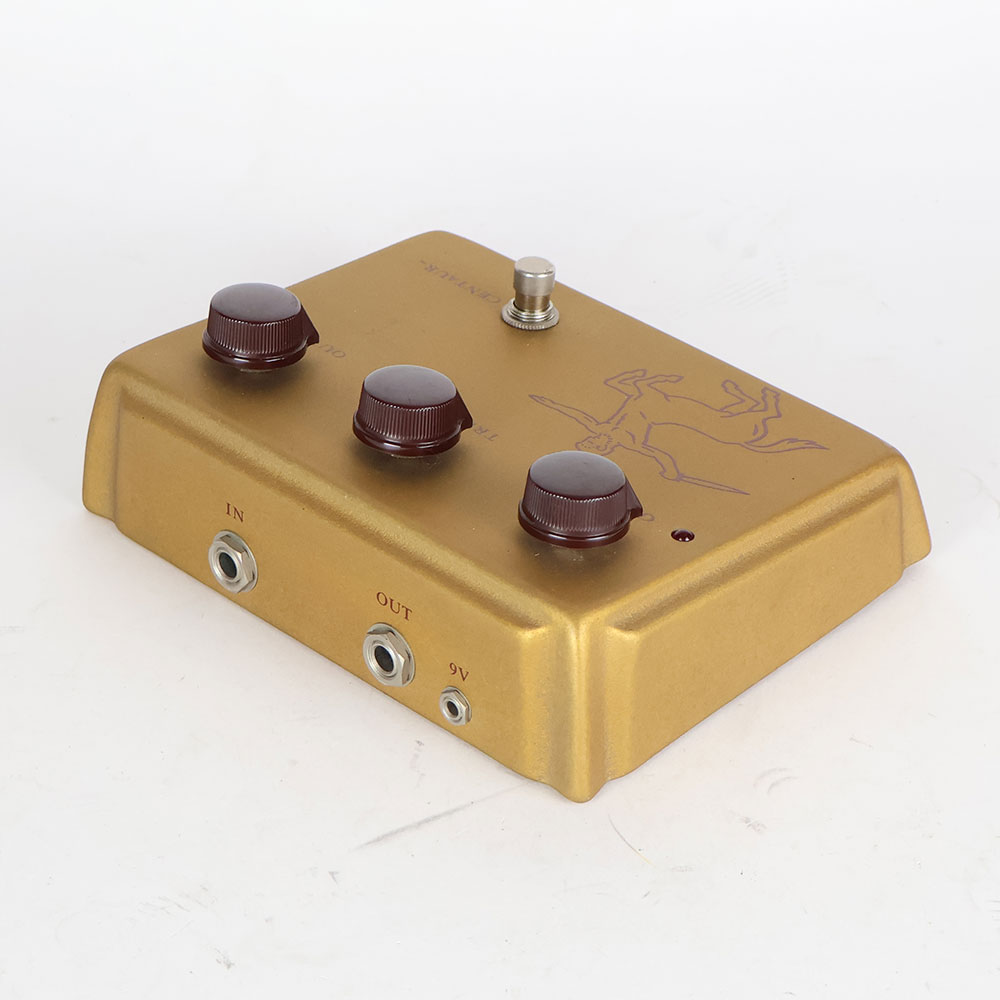 【中古】KLON Centaur Professional Overdrive Gold Long Tail ＃860 1997年製 ケンタウロス 全体