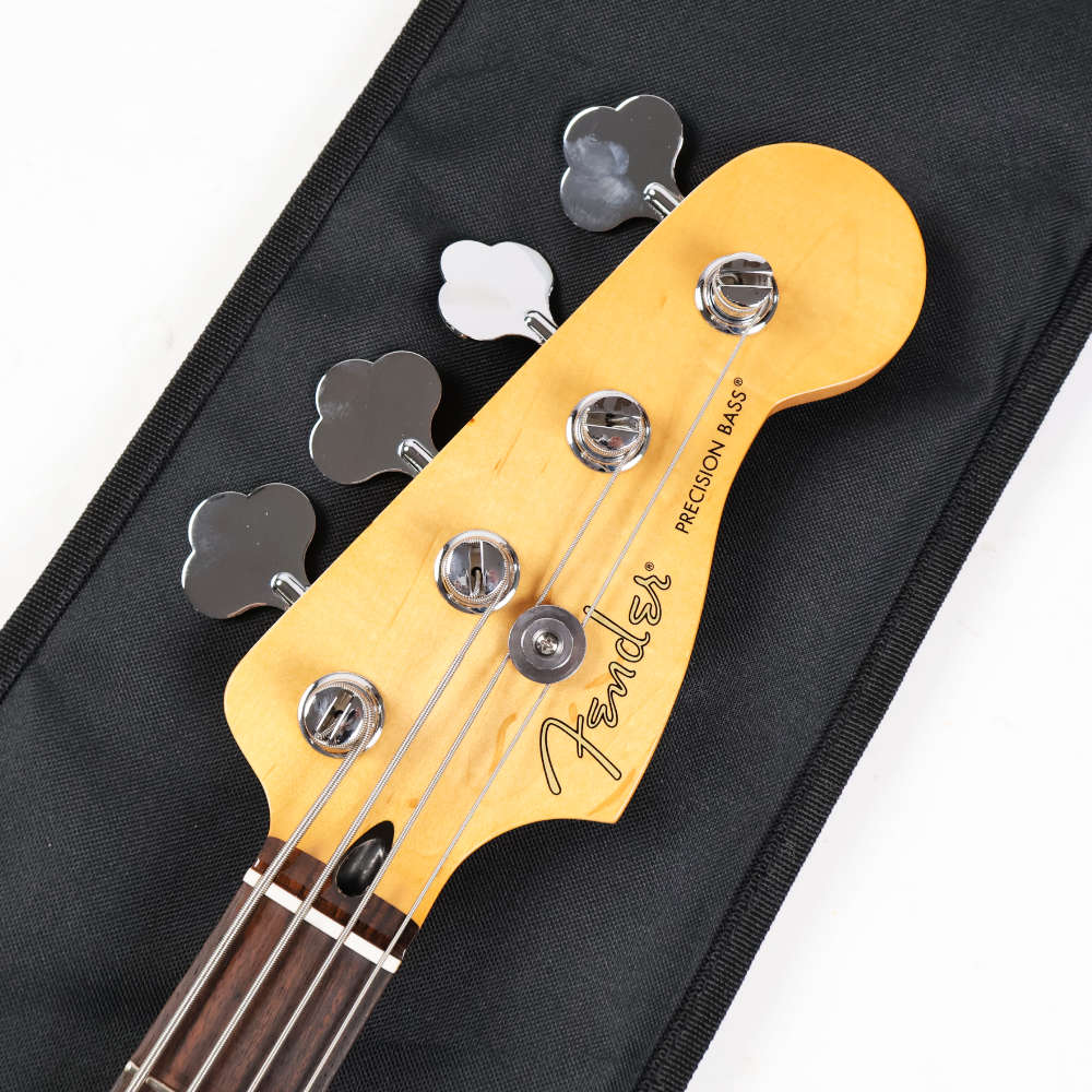 【中古】 エレキベース Fender Player II Precision Bass Rosewood Fingerboard Sparkle 3-Color Sunburst 2025年製 フェンダー ヘッド画像
