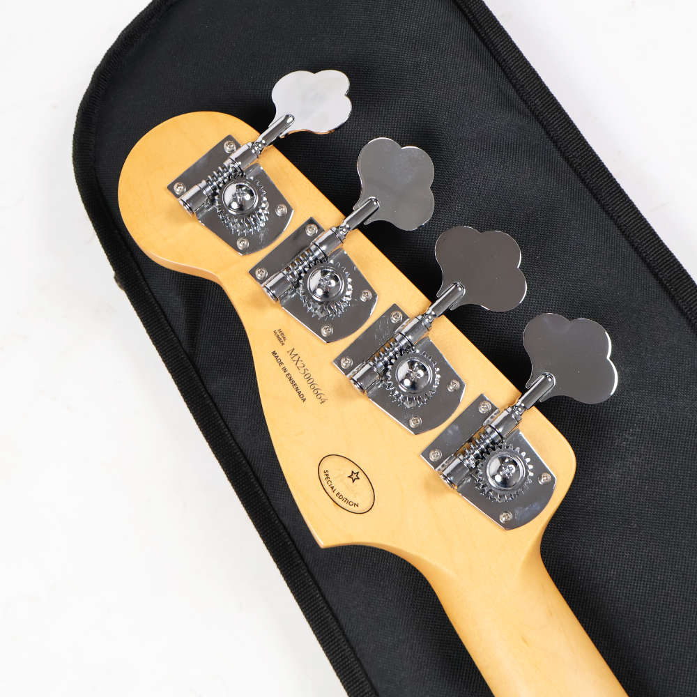 【中古】 エレキベース Fender Player II Precision Bass Rosewood Fingerboard Sparkle 3-Color Sunburst 2025年製 フェンダー ヘッド裏画像