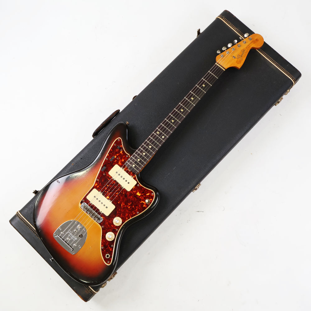 【中古】 フェンダー ジャズマスター FENDER JAZZMASTER 1965年製 エレキギター