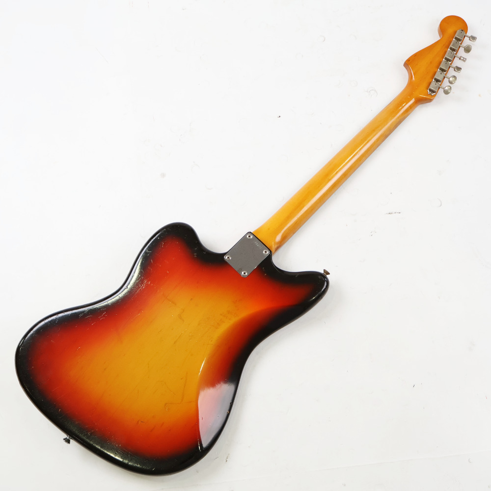【中古】 フェンダー ジャズマスター FENDER JAZZMASTER 1965年製 エレキギター ボディバック画像