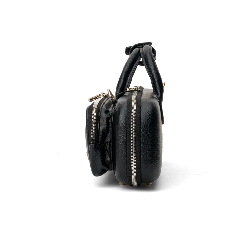 PROTEC プロテック RU308 Black Rumi PRO PAC フルート用ケース 側面