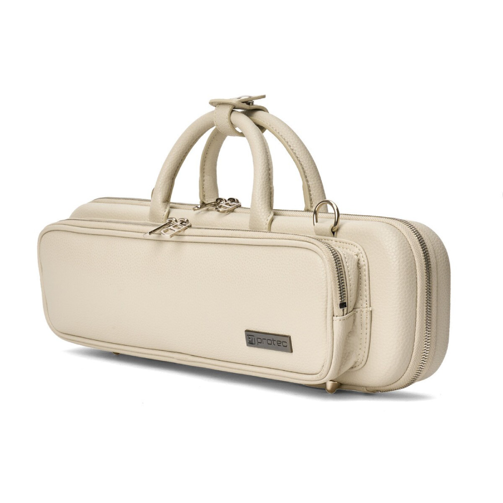 PROTEC プロテック RU308 Ivory Rumi PRO PAC フルート用ケース 全体