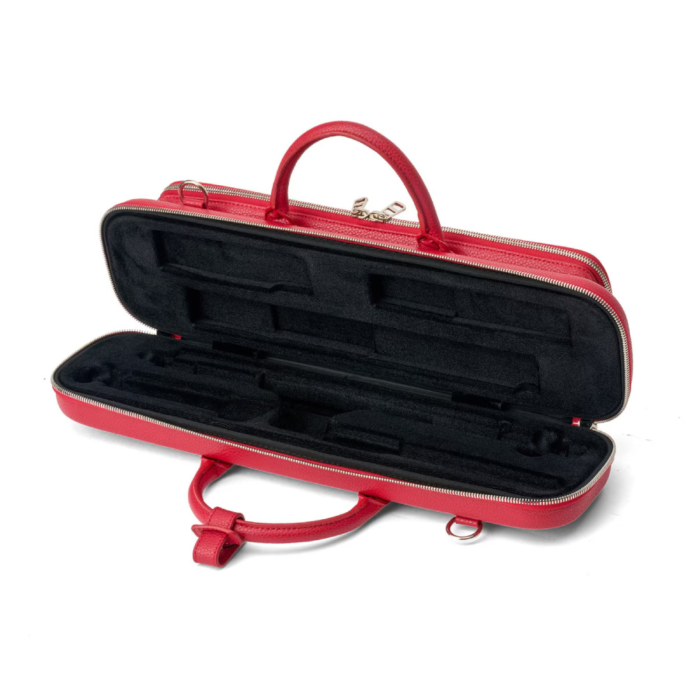 PROTEC プロテック RU308 Red Rumi PRO PAC フルート用ケース 内装