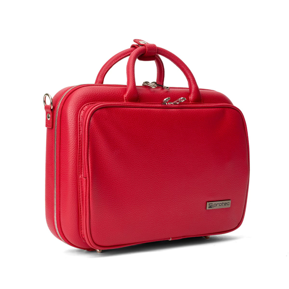 PROTEC プロテック RU315 Red Rumi PRO PAC オーボエ用ケース 全体