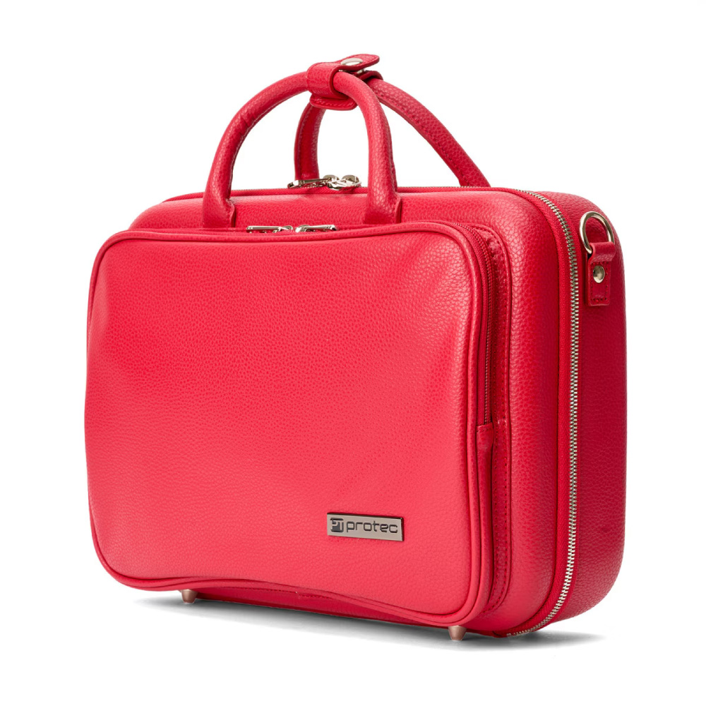 PROTEC プロテック RU315 Red Rumi PRO PAC オーボエ用ケース 全体