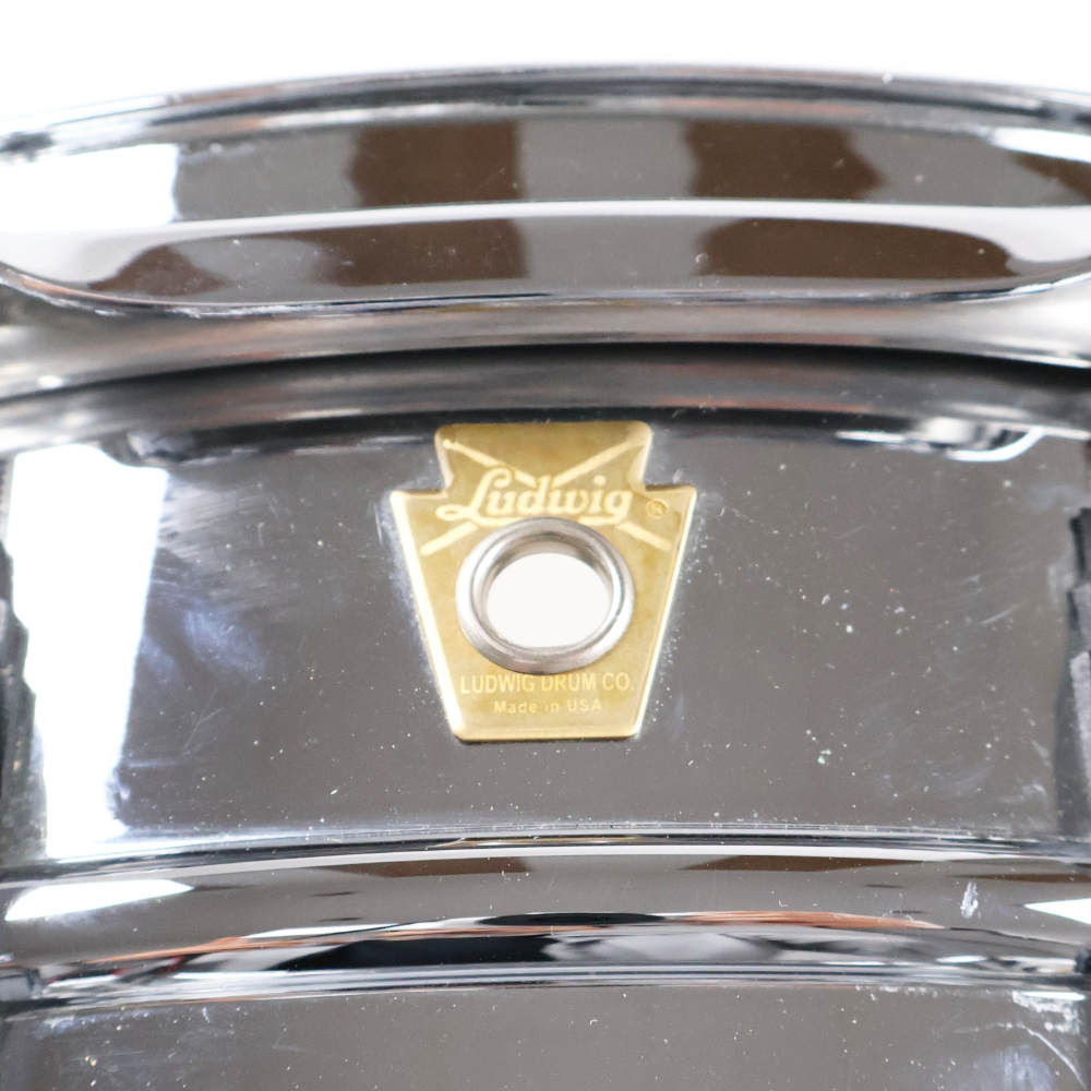 【中古】 スネアドラム ラディック Ludwig LM400 Supraphonic 14x5 スネアドラム シリアル