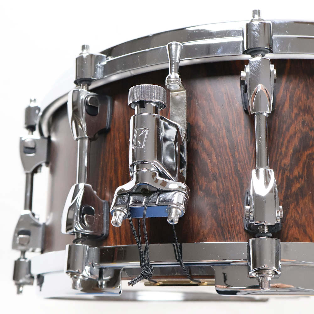 【中古】 TAMA タマ PBC146 STARPHONIC Bubinga 14x6 スネアドラム ストレイナー
