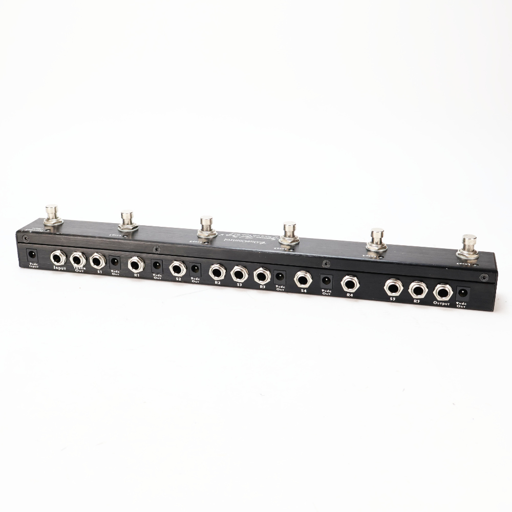 【中古】 スイッチャー One Control Iguana Tail Loop 2 インサート 