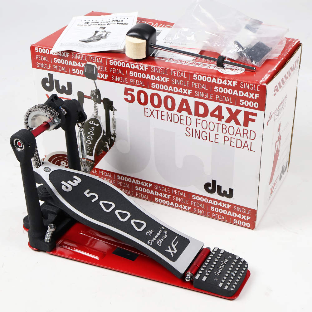 【中古】 DW DW-5000AD4XF ドラムペダル