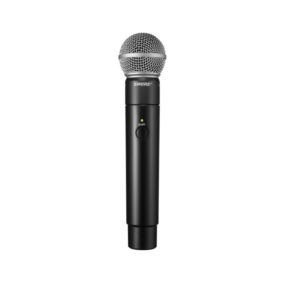 【訳あり】 SHURE MXW2/SM58-Z12 ワイヤレスマイク アウトレット