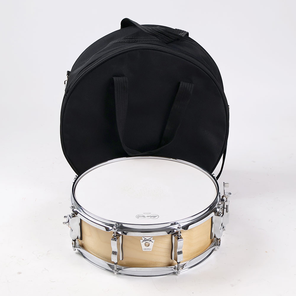 【中古】 スネアドラム ラディック LUDWIG Classic Birch Snare Drum 14×5 バーチシェル