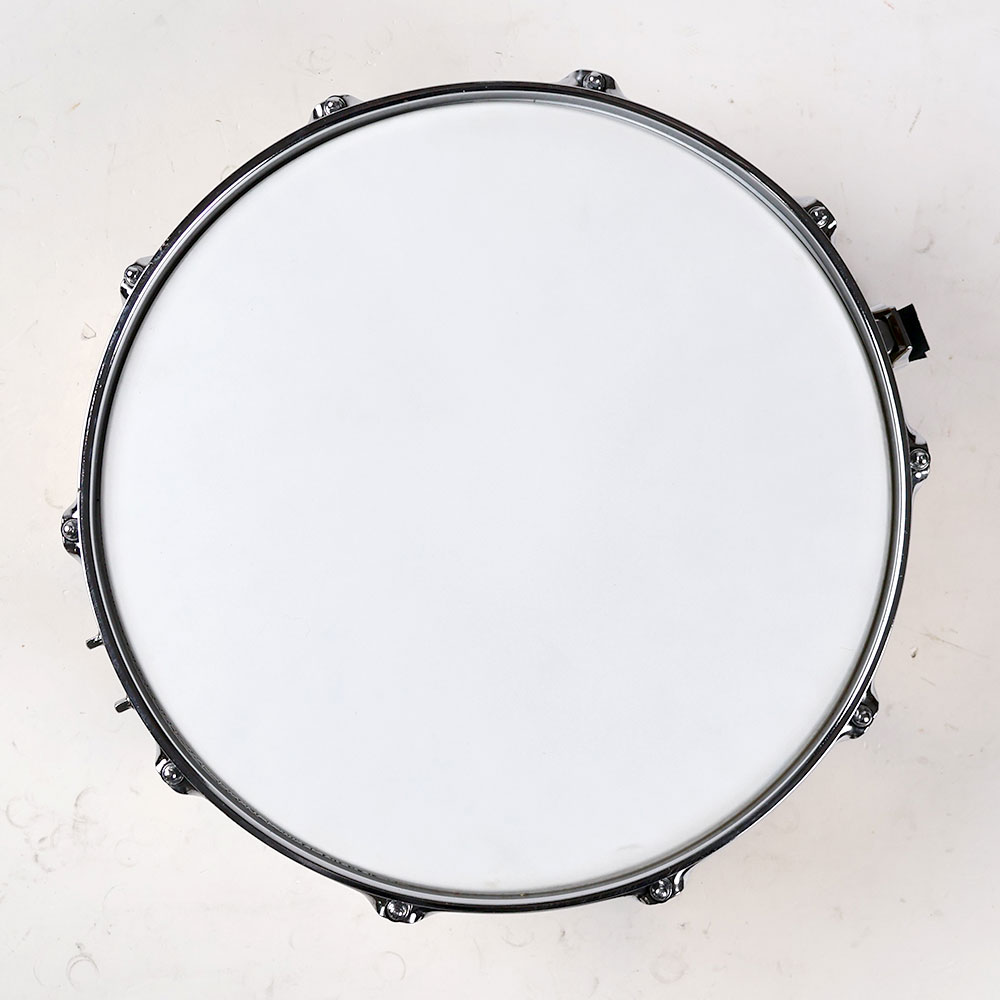 【中古】 スネアドラム メイペックス MAPEX BRASS SNARE LIMITED EDITION 500 14x6.5 スネアドラム 打面