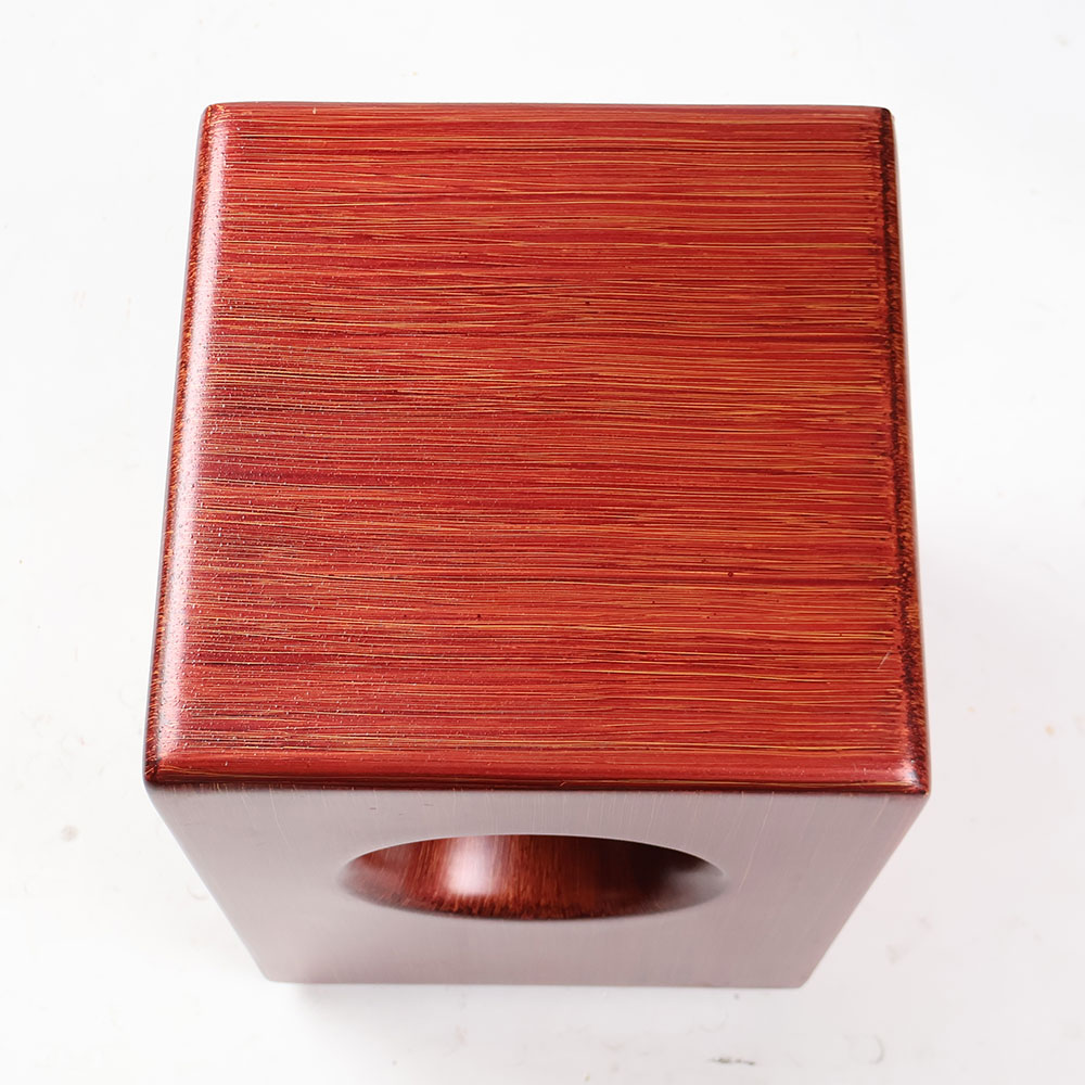 【中古】 カホン パール Pearl PCJ-633BB ケース付き ブームボックスカホン BOOM BOX CAJON 座面