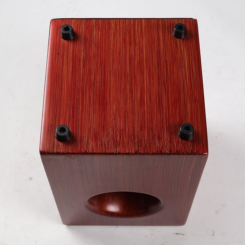 【中古】 カホン パール Pearl PCJ-633BB ケース付き ブームボックスカホン BOOM BOX CAJON 底面