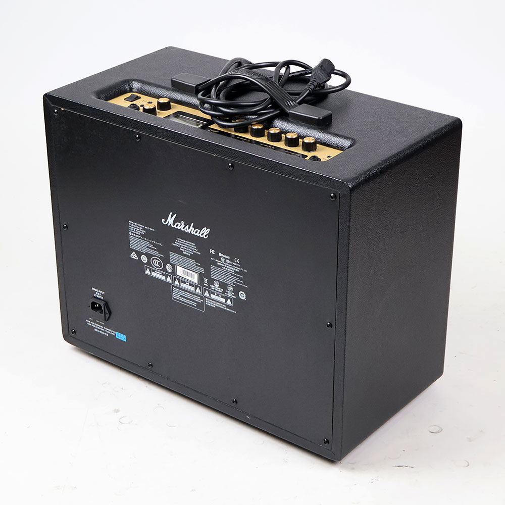 【中古】 MARSHALL CODE50 フルモデリングギターアンプ 全体