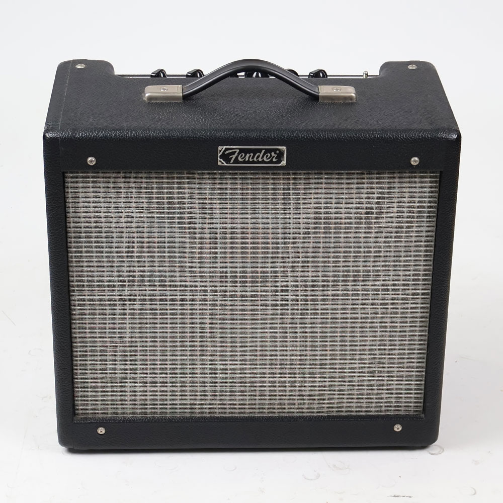 【中古】 ギターアンプ コンボ Fender Blues Junior 真空管アンプ フェンダー ブルースジュニア