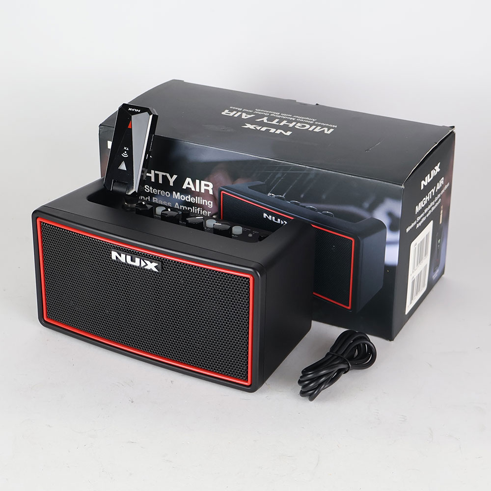 【中古】 小型ギターアンプ NUX ニューエックス Mighty Air ワイヤレス 小型ギターアンプ コンボ
