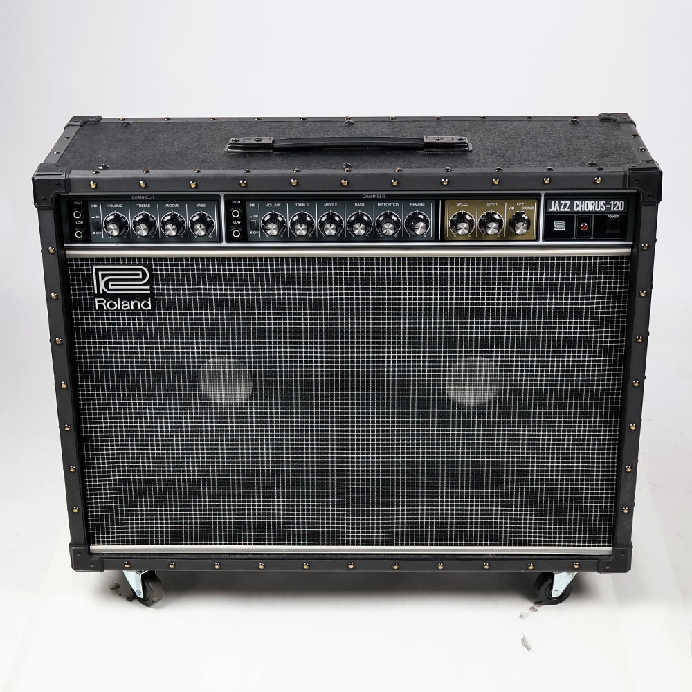 【中古】 ギターアンプ Roland JC-120G JAZZ CHORUS ローランド ジャズコーラス ジャズコ