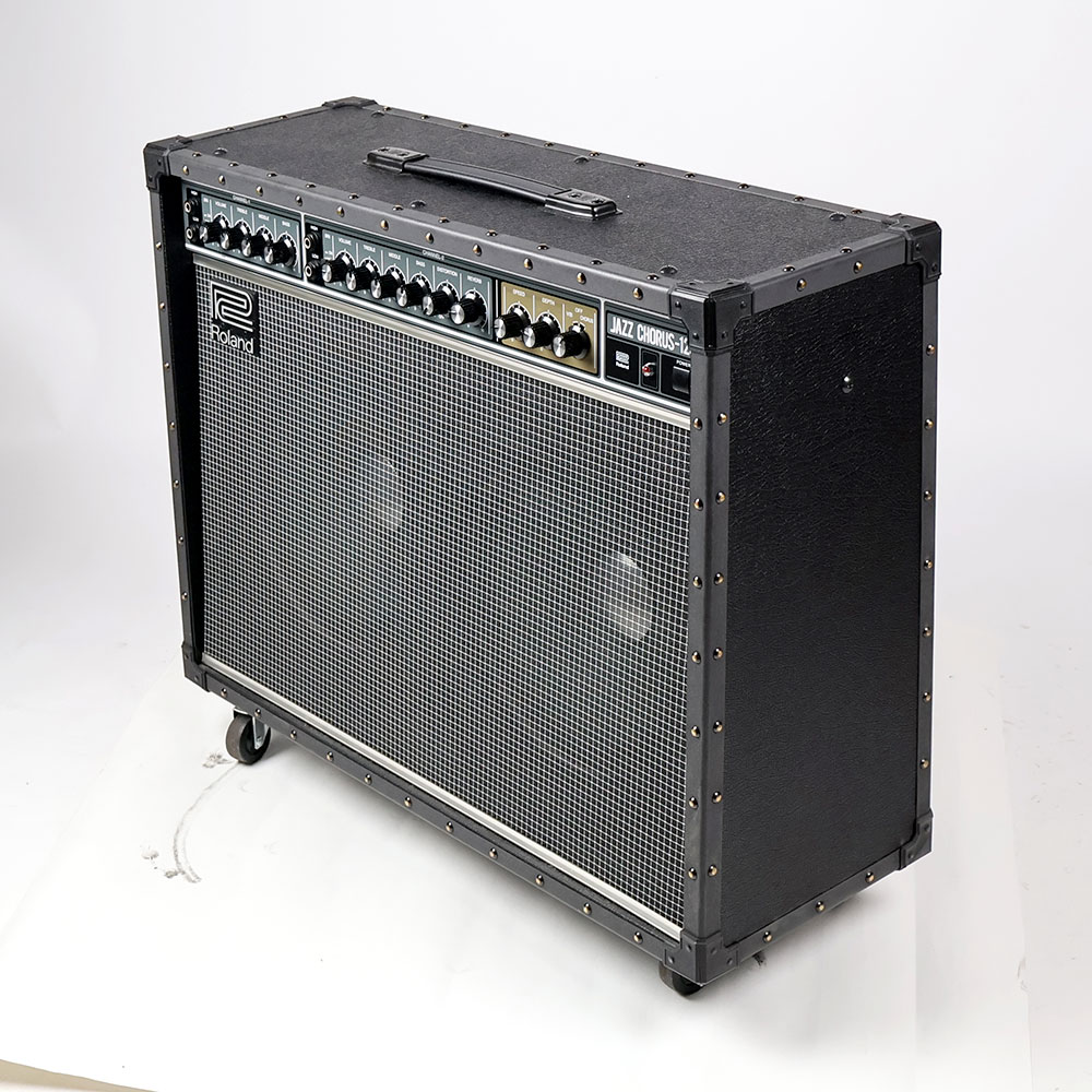 【中古】 ギターアンプ Roland JC-120G JAZZ CHORUS ローランド ジャズコーラス ジャズコ 全体
