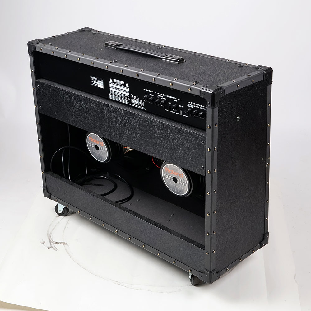 【中古】 ギターアンプ Roland JC-120G JAZZ CHORUS ローランド ジャズコーラス ジャズコ 全体