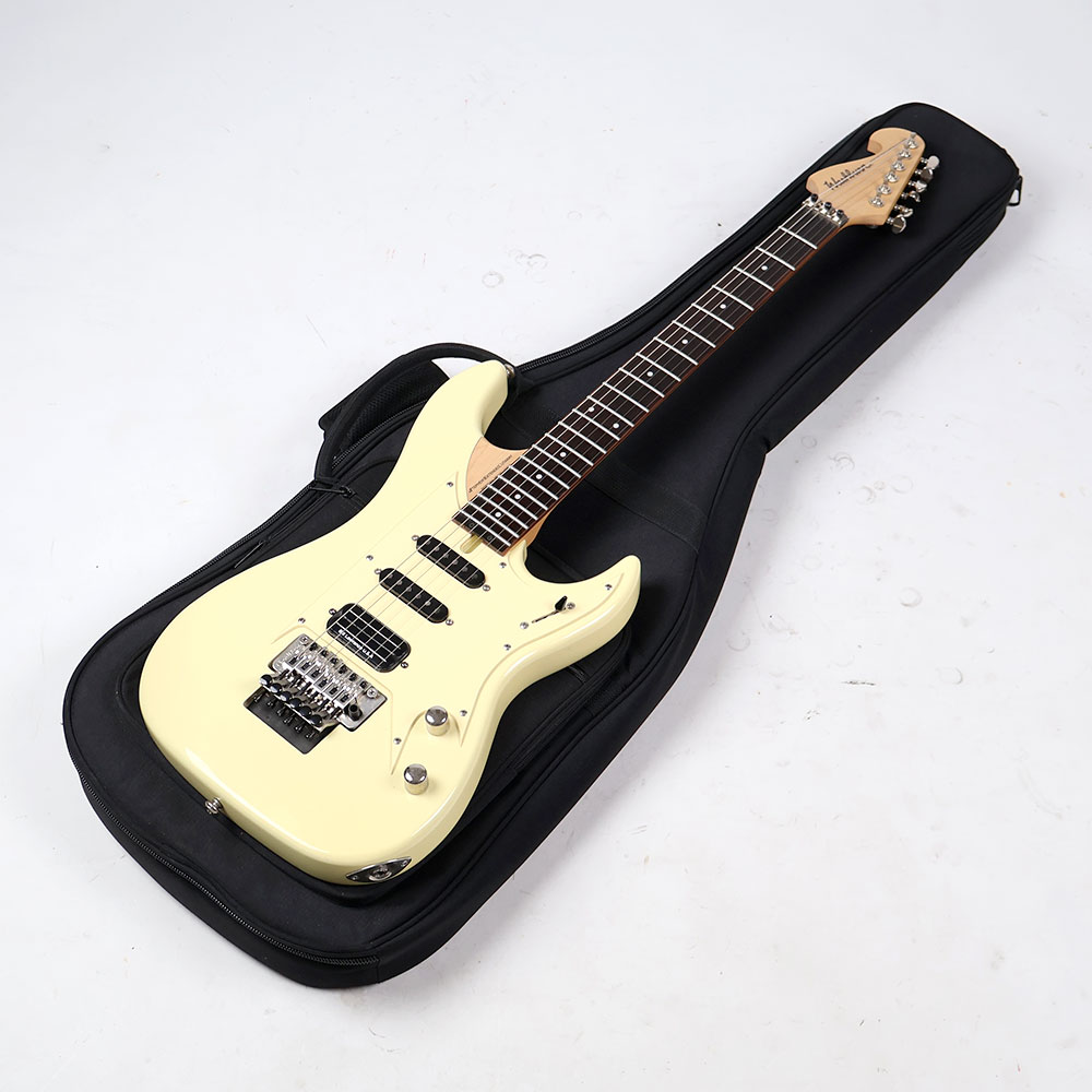 【中古】 エレキギター Washburn N61 Nuno Bettencourt Signature 2016年製 ヌーノ・ベッテンコートモデル SSHレイアウト Bill Lawrence L-500搭載