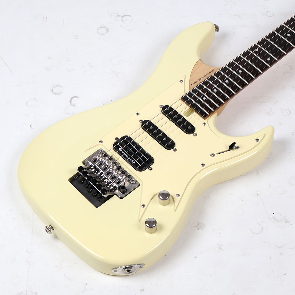 【中古】 エレキギター Washburn N61 Nuno Bettencourt Signature 2016年製 ヌーノ・ベッテンコートモデル SSHレイアウト Bill Lawrence L-500搭載 ボディ