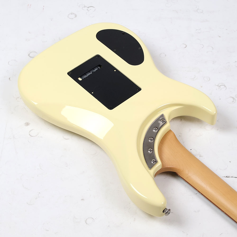 【中古】 エレキギター Washburn N61 Nuno Bettencourt Signature 2016年製 ヌーノ・ベッテンコートモデル SSHレイアウト Bill Lawrence L-500搭載 ボディ