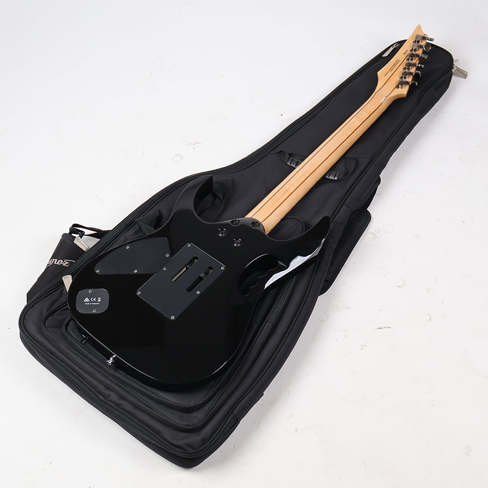 【中古】 エレキギター Ibanez JEM77P BFP Steve Vai Signature Model Blue Floral Pattern 2015年製 イバニーズ スティーヴ・ヴァイモデル 背面