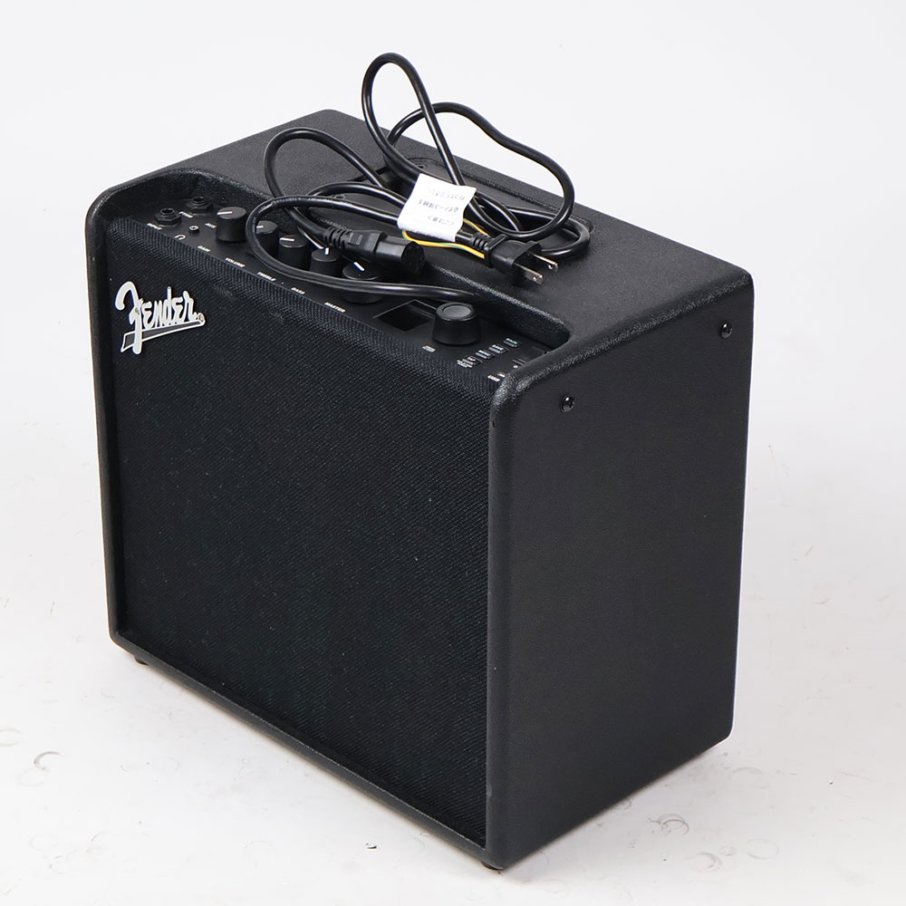 【中古】 ギターアンプ Fender Mustang LT25 フェンダー ムスタングアンプ 全体