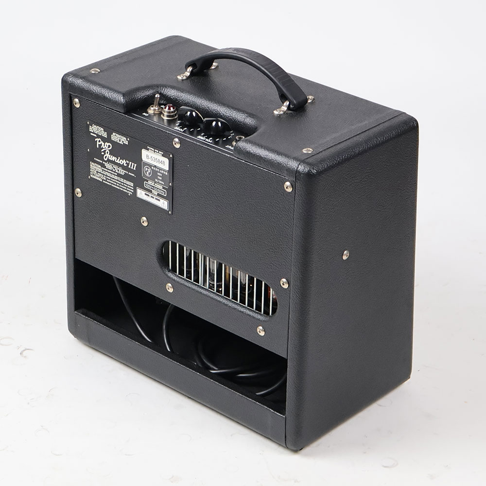 【中古】 ギターアンプ Fender Pro Junior III フェンダー プロジュニア 小型真空管アンプ 全体