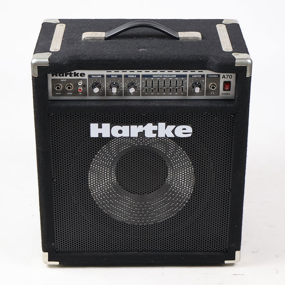 【中古】 ベースアンプ HARTKE A70