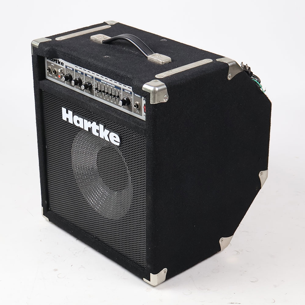 【中古】 ベースアンプ HARTKE A70 全体