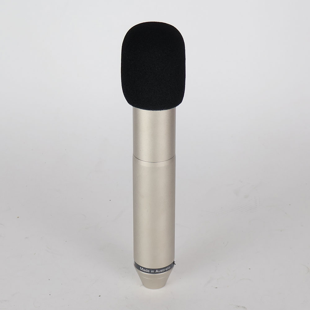 【中古】 コンデンサーマイク RODE NT3 ロード 背面