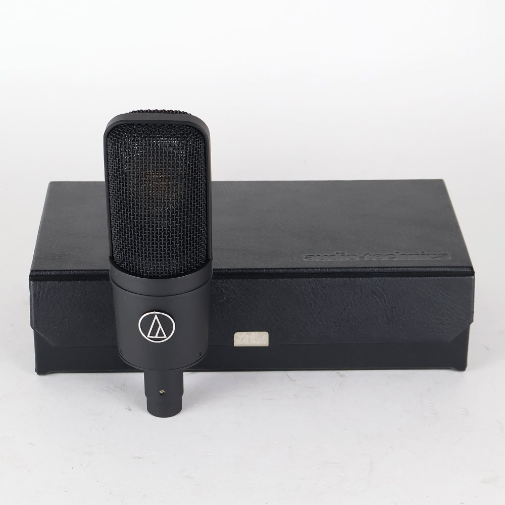 【中古】オーディオテクニカ コンデンサーマイク AUDIO-TECHNICA AT4040 オーテク マイクロフォン