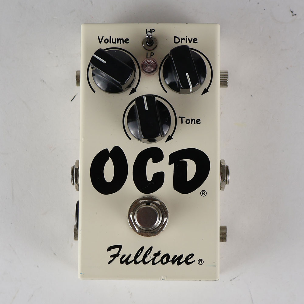【中古】 Fulltone フルトーン OCD Ver.1.7 オーバードライブ ギターエフェクター