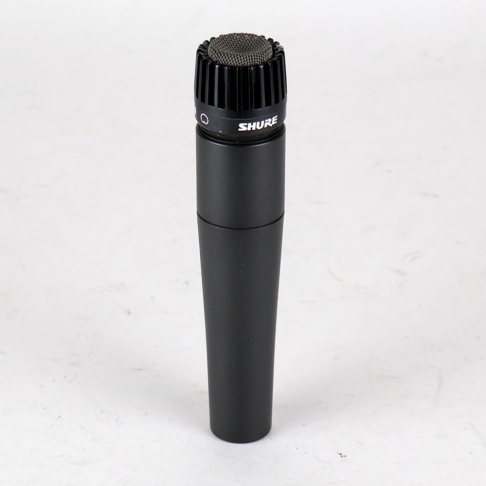 【中古】 マイク ダイナミックマイク 楽器用 SHURE SM57 シュアー 57 ゴーナナ シュア