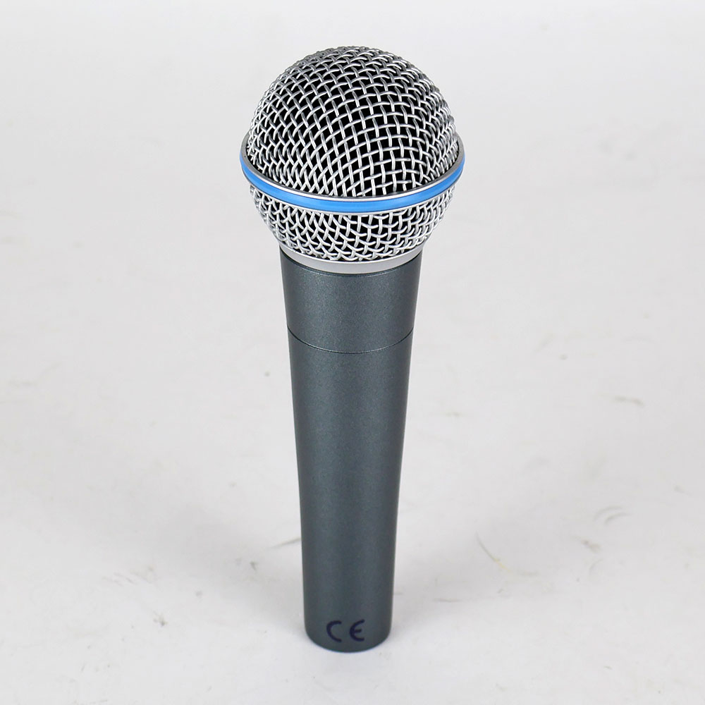 【中古】 マイク ダイナミックマイク シュアー SHURE BETA58A シュア マイクロフォン ベータゴッパ